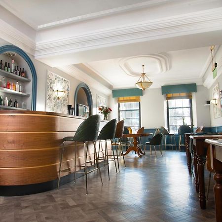 The Woodside Hotel Aberdour Esterno foto