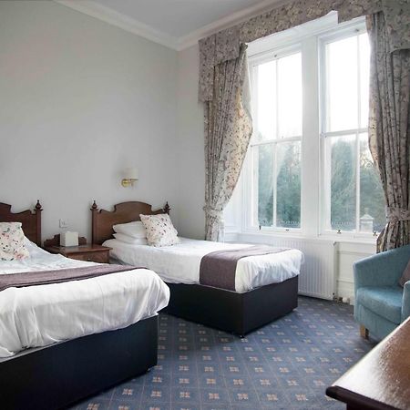The Woodside Hotel Aberdour Esterno foto
