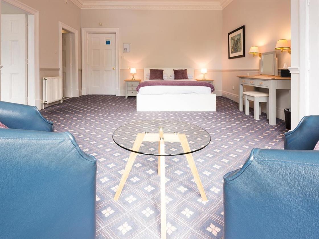 The Woodside Hotel Aberdour Camera foto