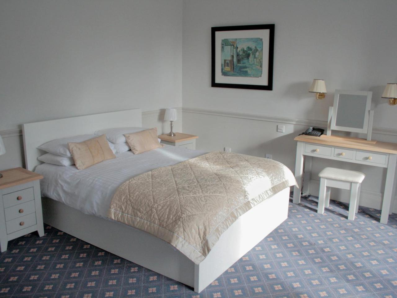 The Woodside Hotel Aberdour Camera foto