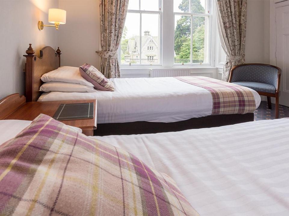 The Woodside Hotel Aberdour Camera foto