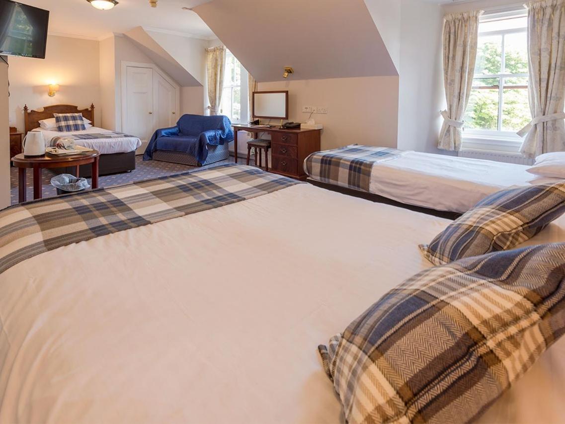 The Woodside Hotel Aberdour Camera foto