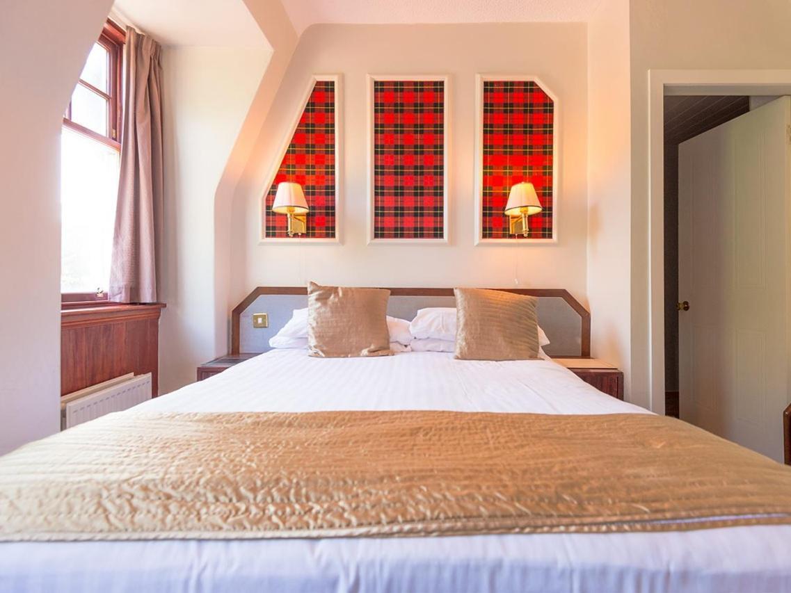 The Woodside Hotel Aberdour Camera foto