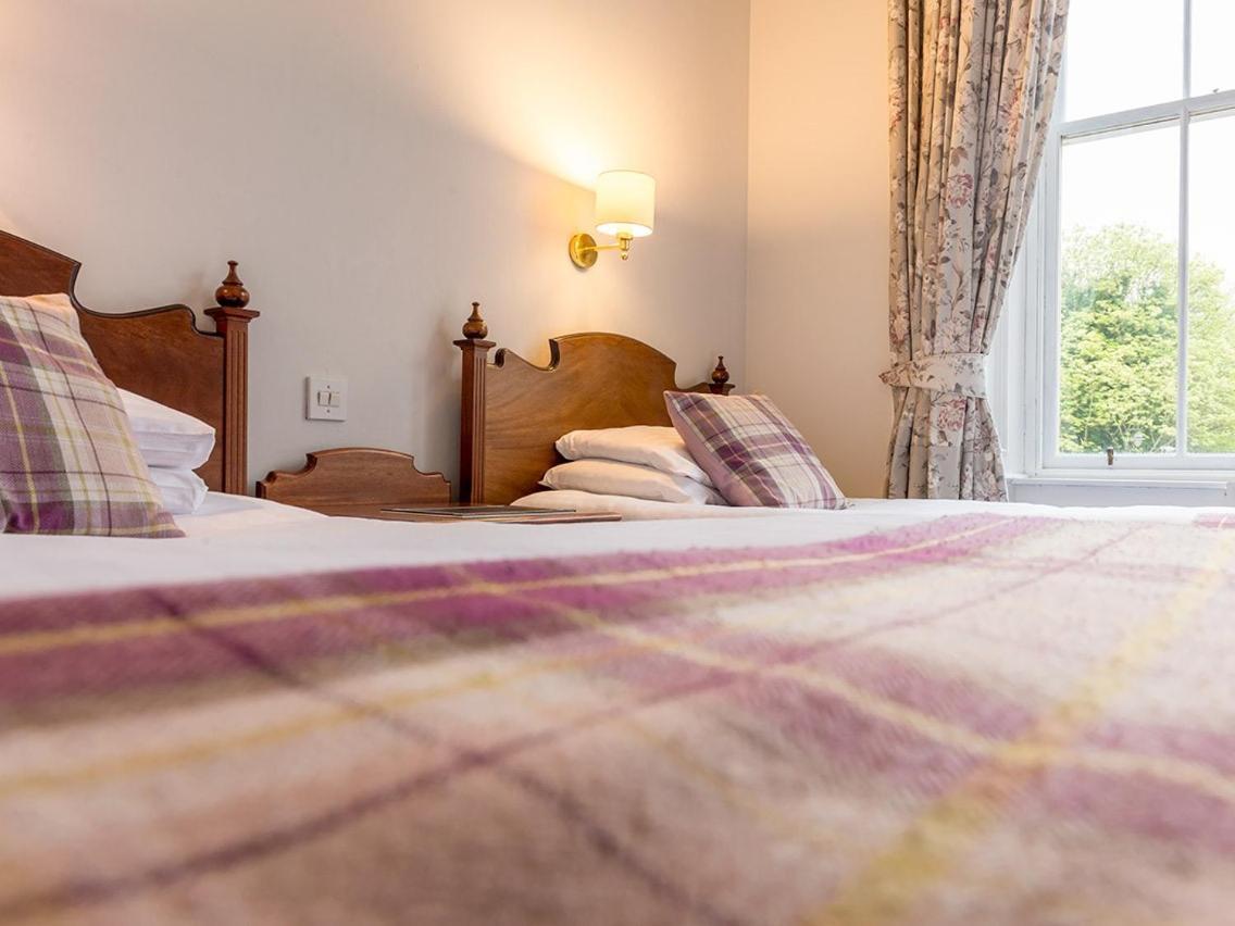 The Woodside Hotel Aberdour Camera foto