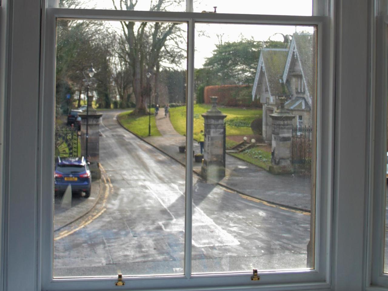 The Woodside Hotel Aberdour Esterno foto
