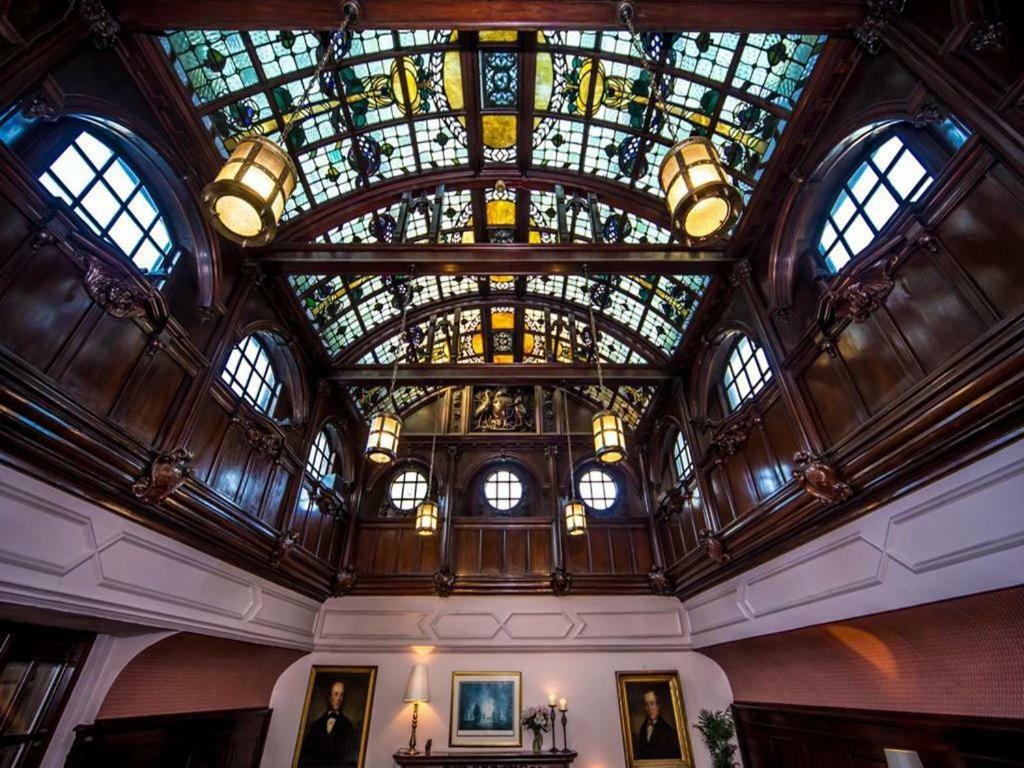 The Woodside Hotel Aberdour Esterno foto