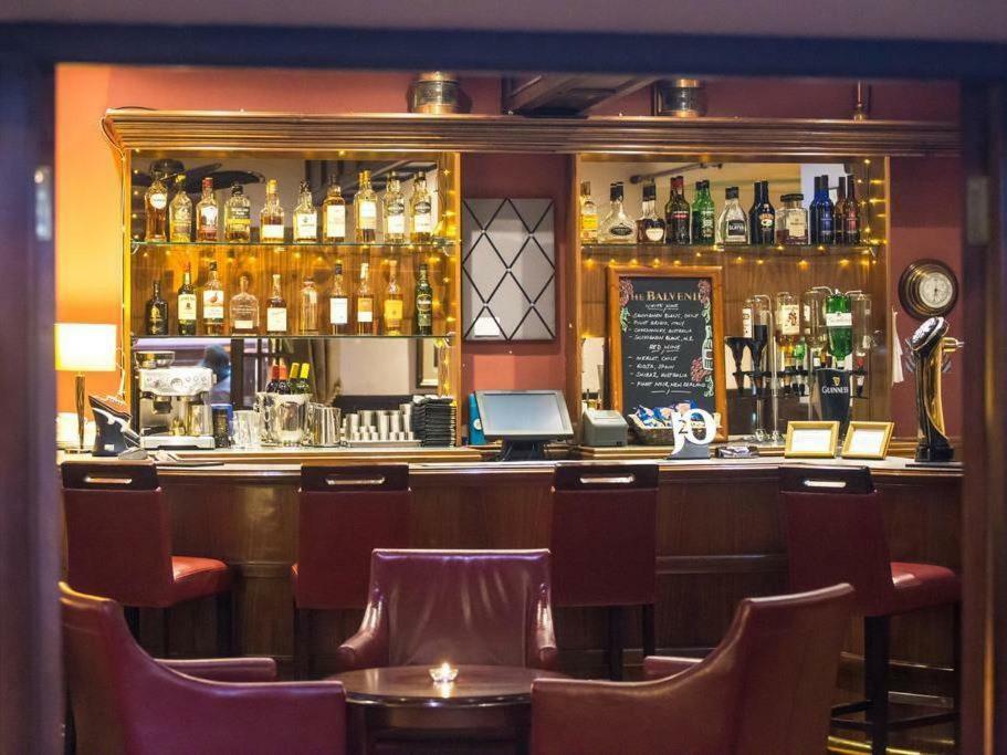 The Woodside Hotel Aberdour Esterno foto