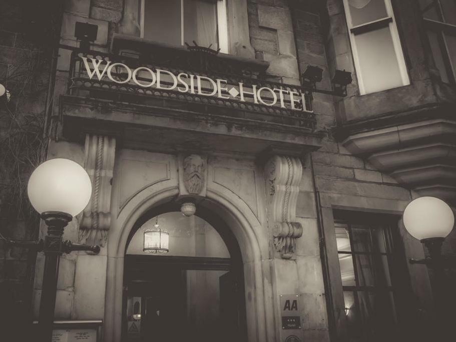 The Woodside Hotel Aberdour Esterno foto