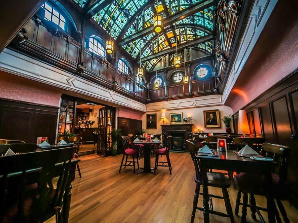 The Woodside Hotel Aberdour Esterno foto