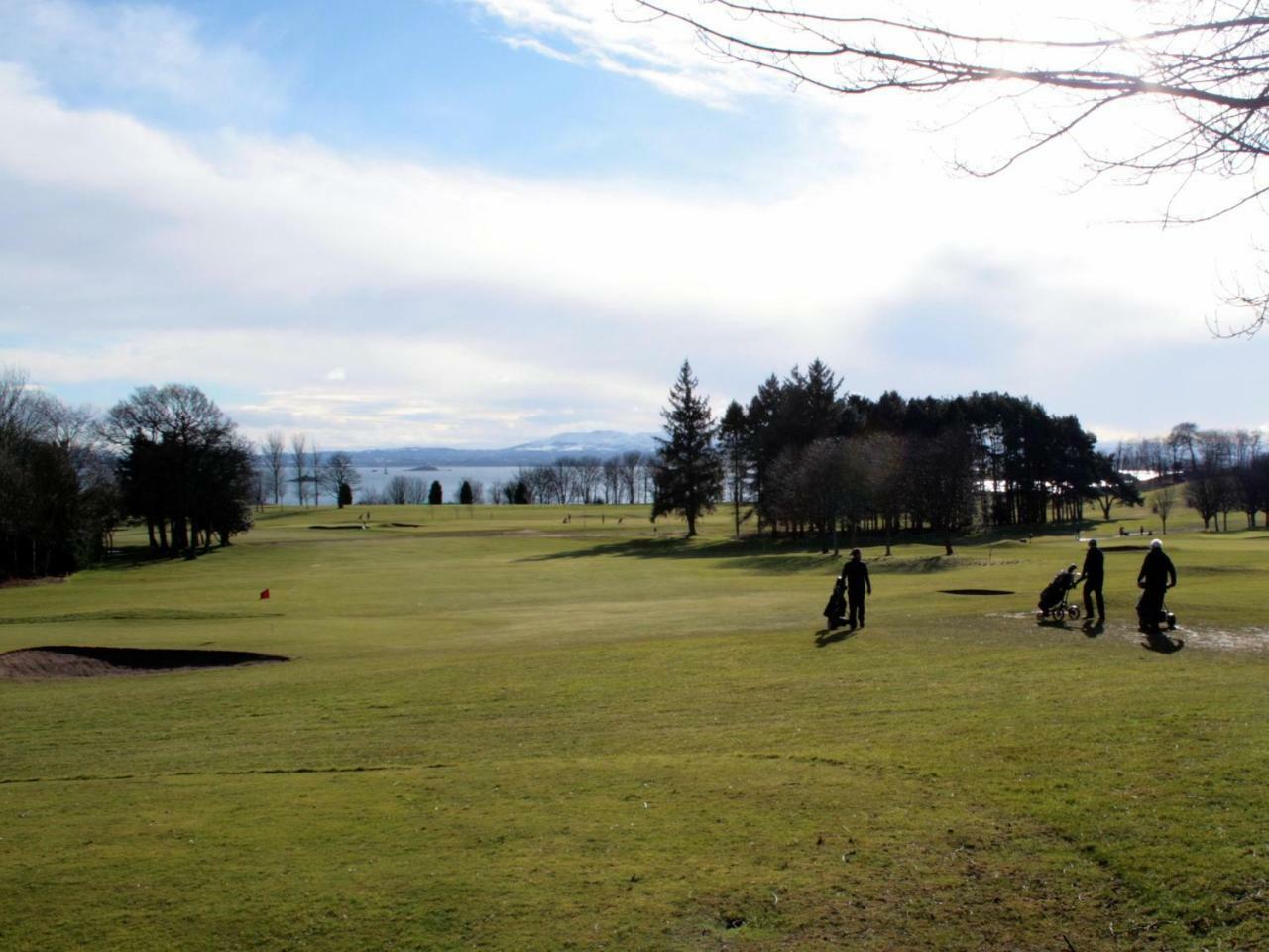 The Woodside Hotel Aberdour Esterno foto