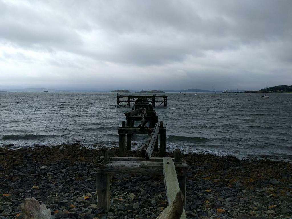 The Woodside Hotel Aberdour Esterno foto