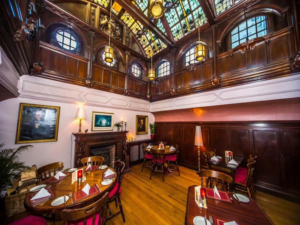 The Woodside Hotel Aberdour Esterno foto