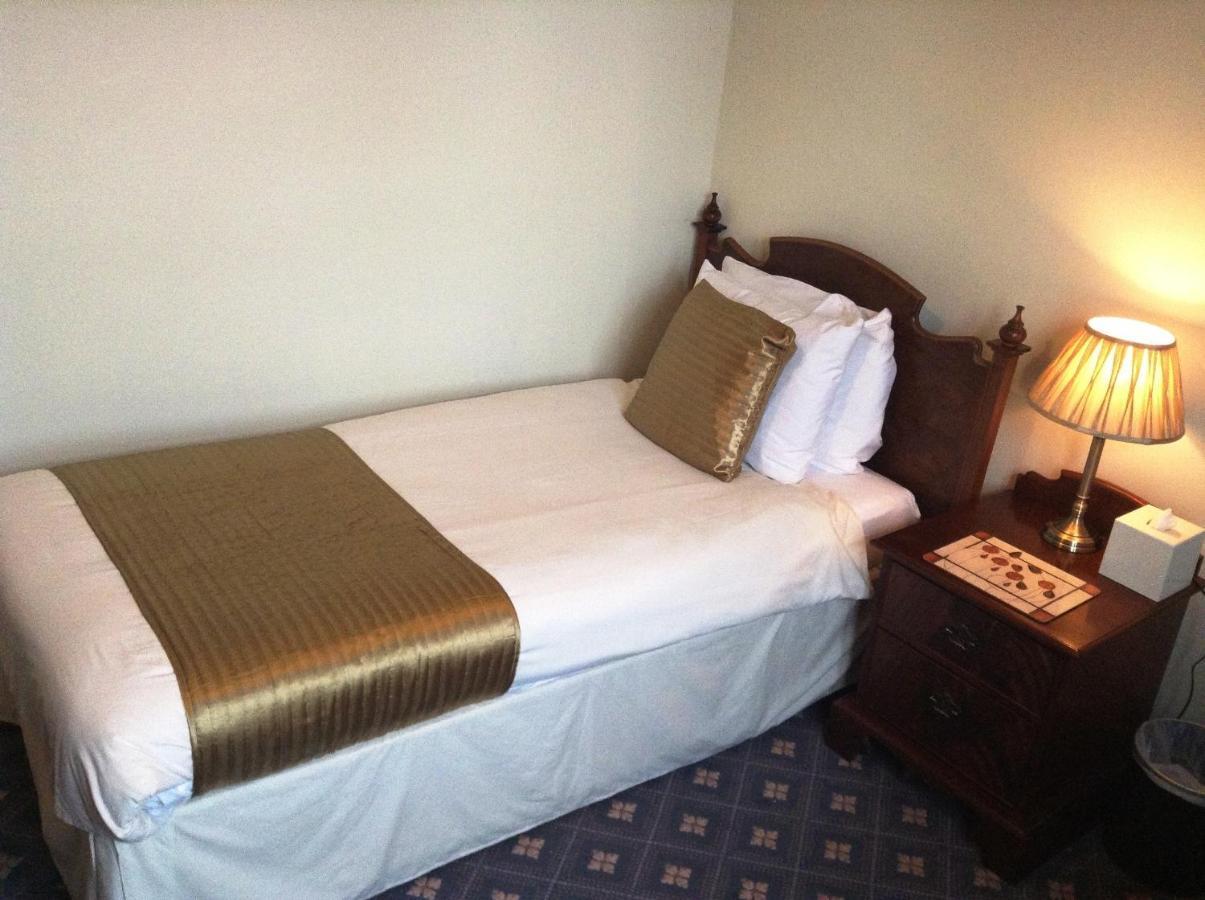 The Woodside Hotel Aberdour Camera foto