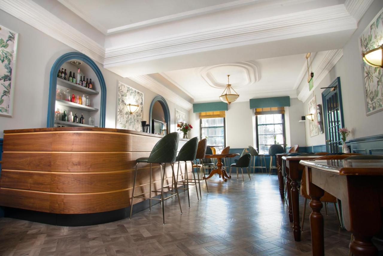 The Woodside Hotel Aberdour Esterno foto