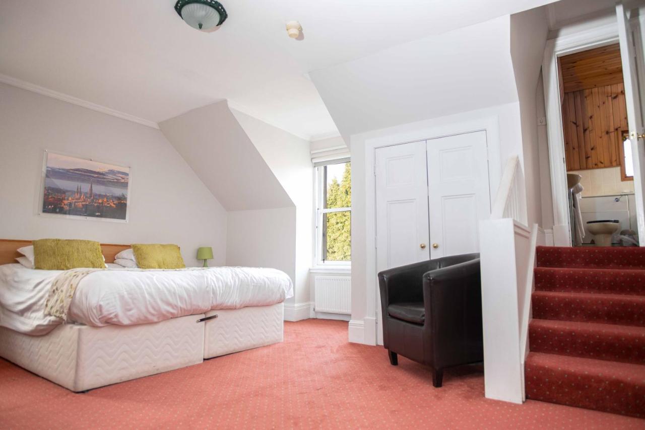 The Woodside Hotel Aberdour Esterno foto