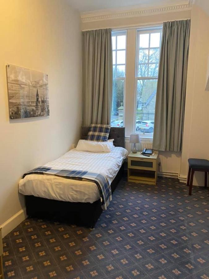 The Woodside Hotel Aberdour Esterno foto