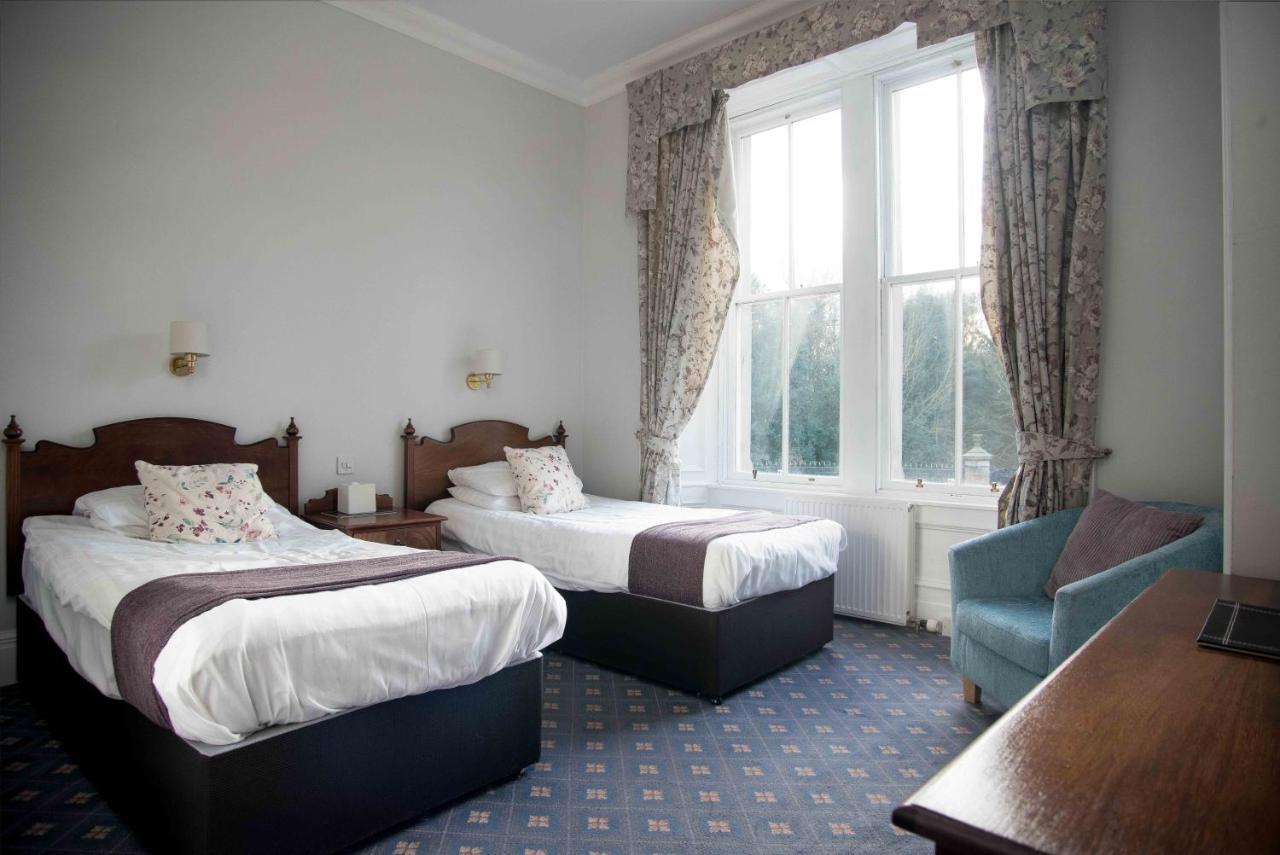 The Woodside Hotel Aberdour Esterno foto