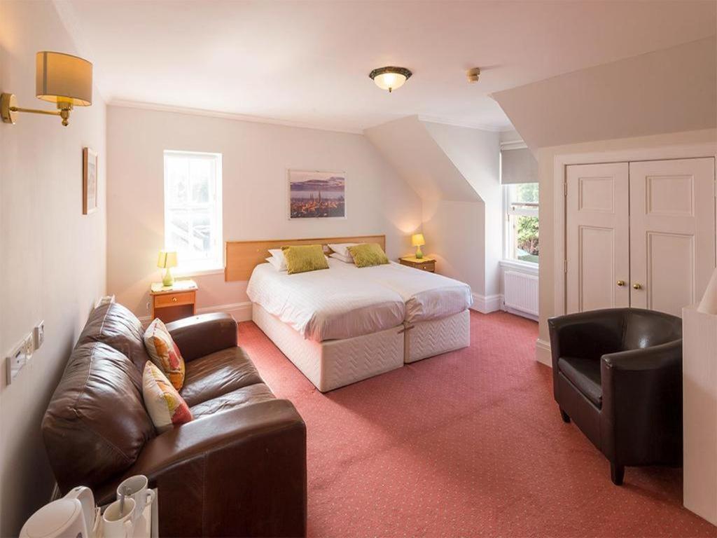 The Woodside Hotel Aberdour Esterno foto